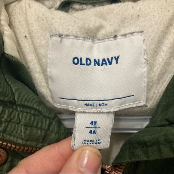 🦄Toddler Utility Jacket - Picture 5 of 7